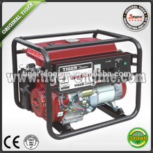 TIGER 4.4KW/13HP SH6000DXE Industrial machinery gasoline generator electric start system